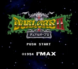 Title Screen